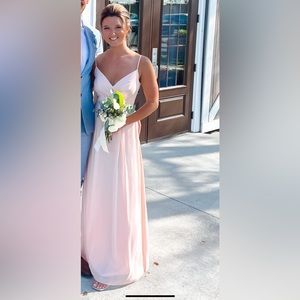 Levkoff bridesmaid or prom dress 🌸